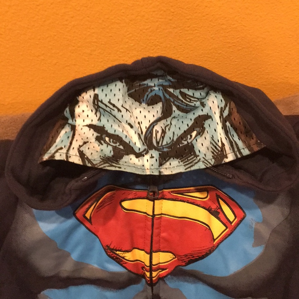 Superman Jacket